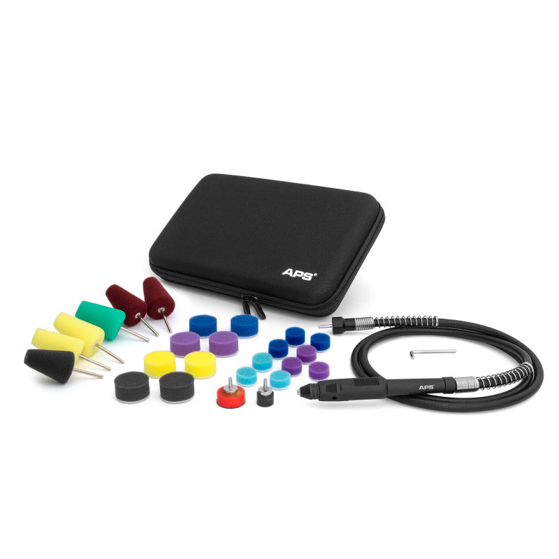 APS X Polisher Nano Polishing Kit (Various Adaptors)