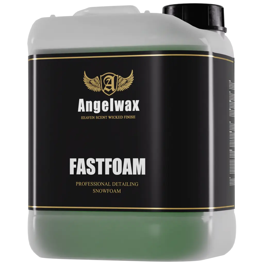 Angelwax Fastfoam Professional Detailing Snowfoam