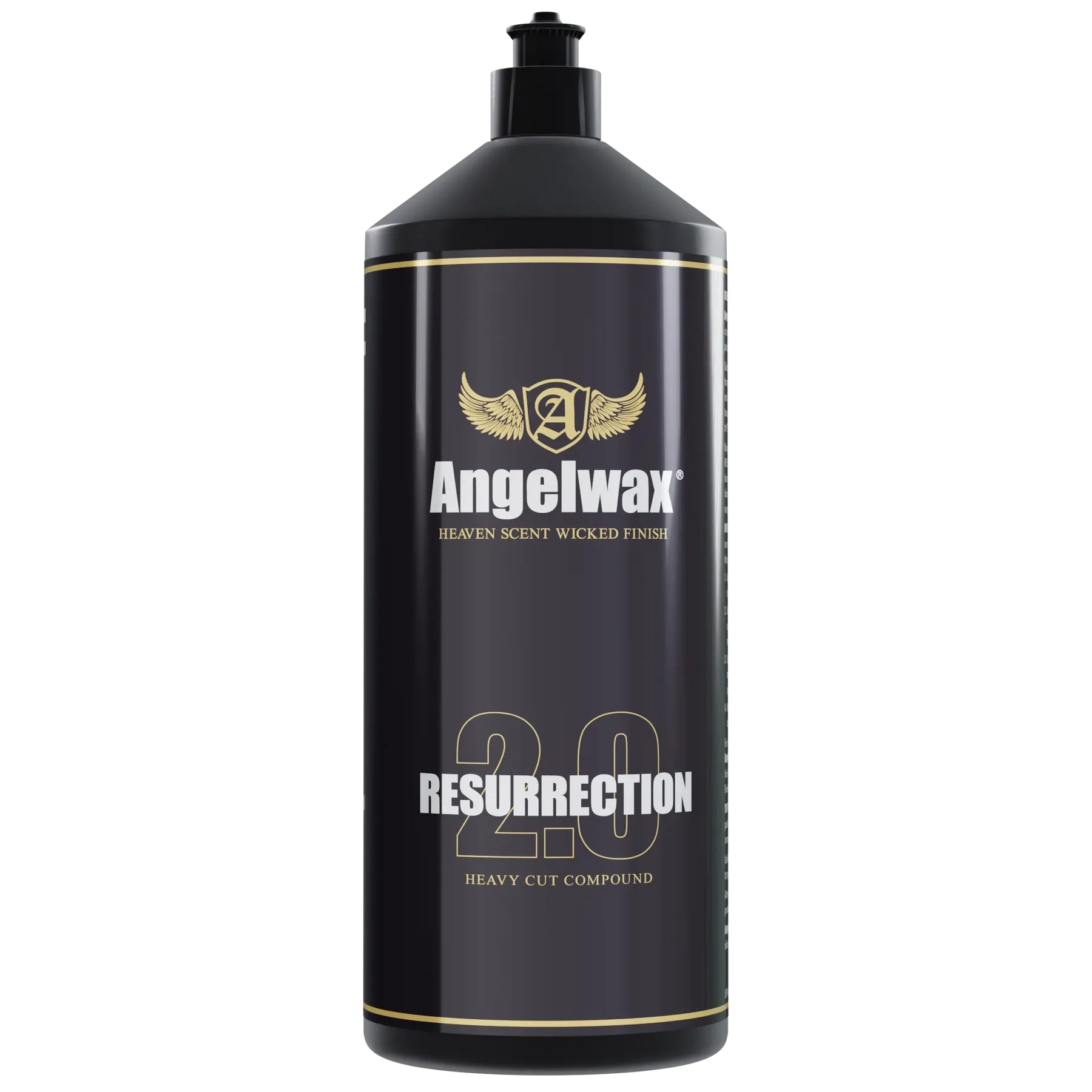 Angelwax Resurrection 2.0 Heavy Cut Compound