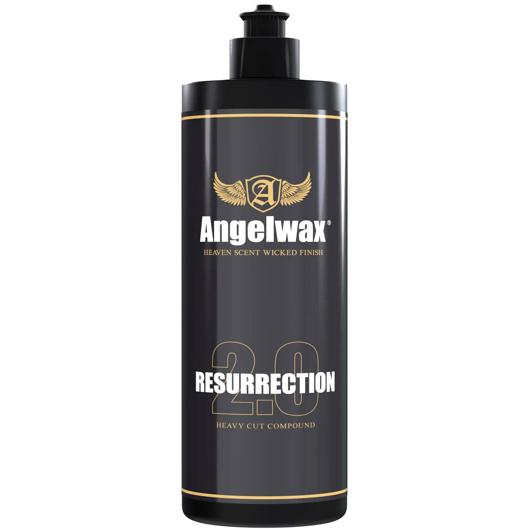Angelwax Resurrection 2.0 Heavy Cut Compound 500ml