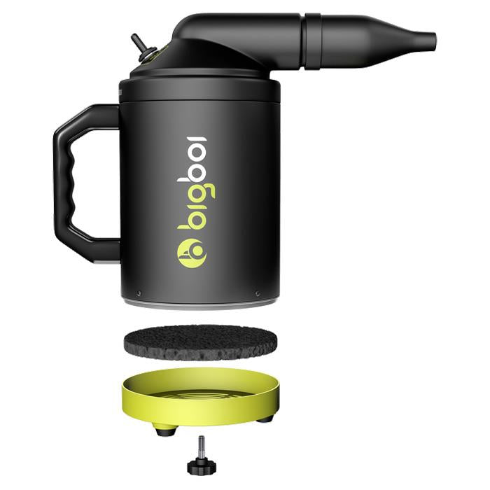 BigBoi BlowR Buddi Touchless Car & Motorcycle Dryer