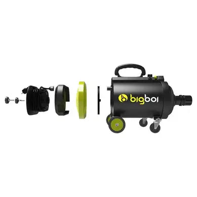 BigBoi BlowR PRO+ MKII Car Blow Dryer