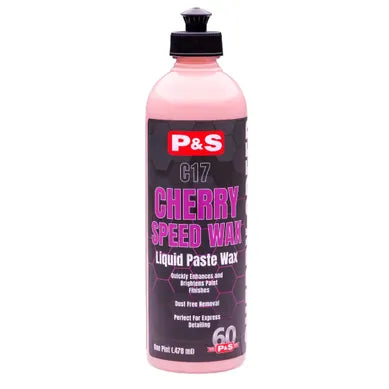 P&S Cherry Speed Wax 16OZ