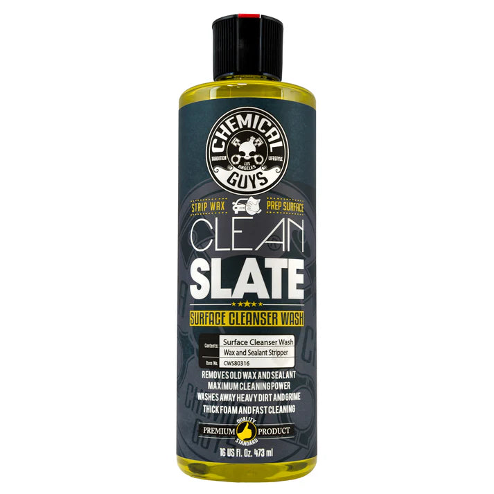 Chemical Guys - Clean Slate Surface Cleanser Wash (16OZ)