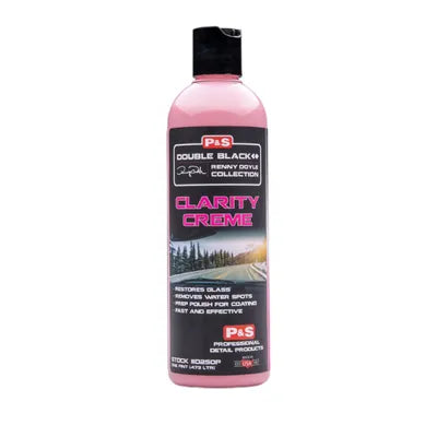 P&S Clarity Creme Glass Polish 16OZ