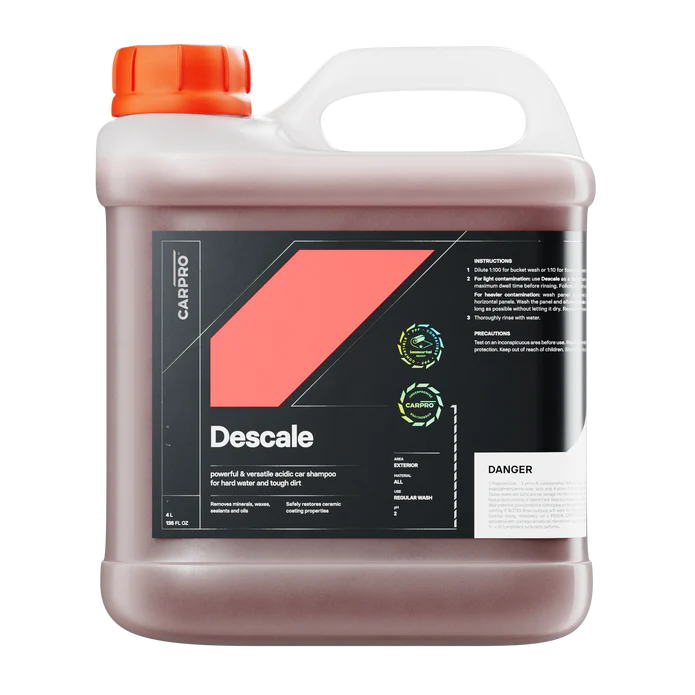 CarPro Descale Acidic Soap