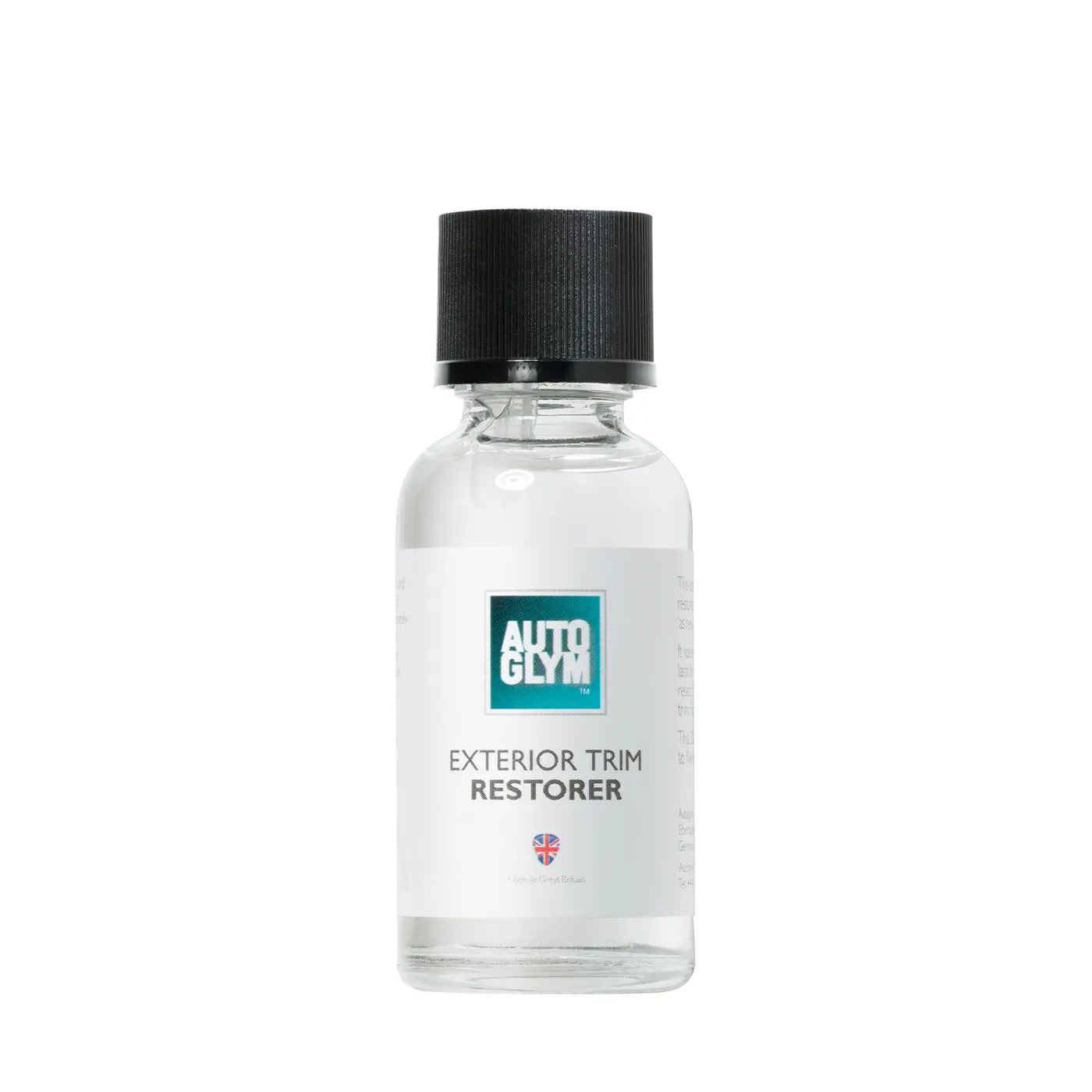 Autoglym Exterior Trim Restorer Kit 30ml