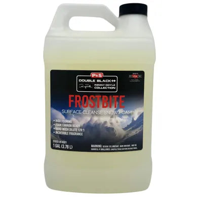 P&S Frostbite Snow Foam