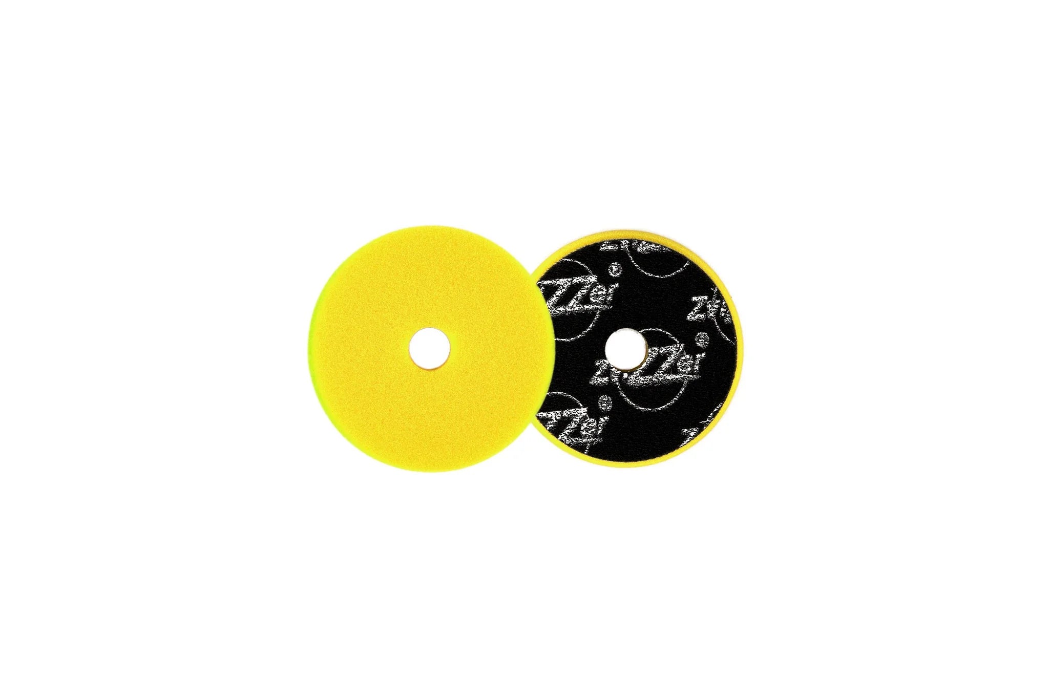 Zvizzer All Rounder Yellow Finishing Pad - Single (Various Sizes)