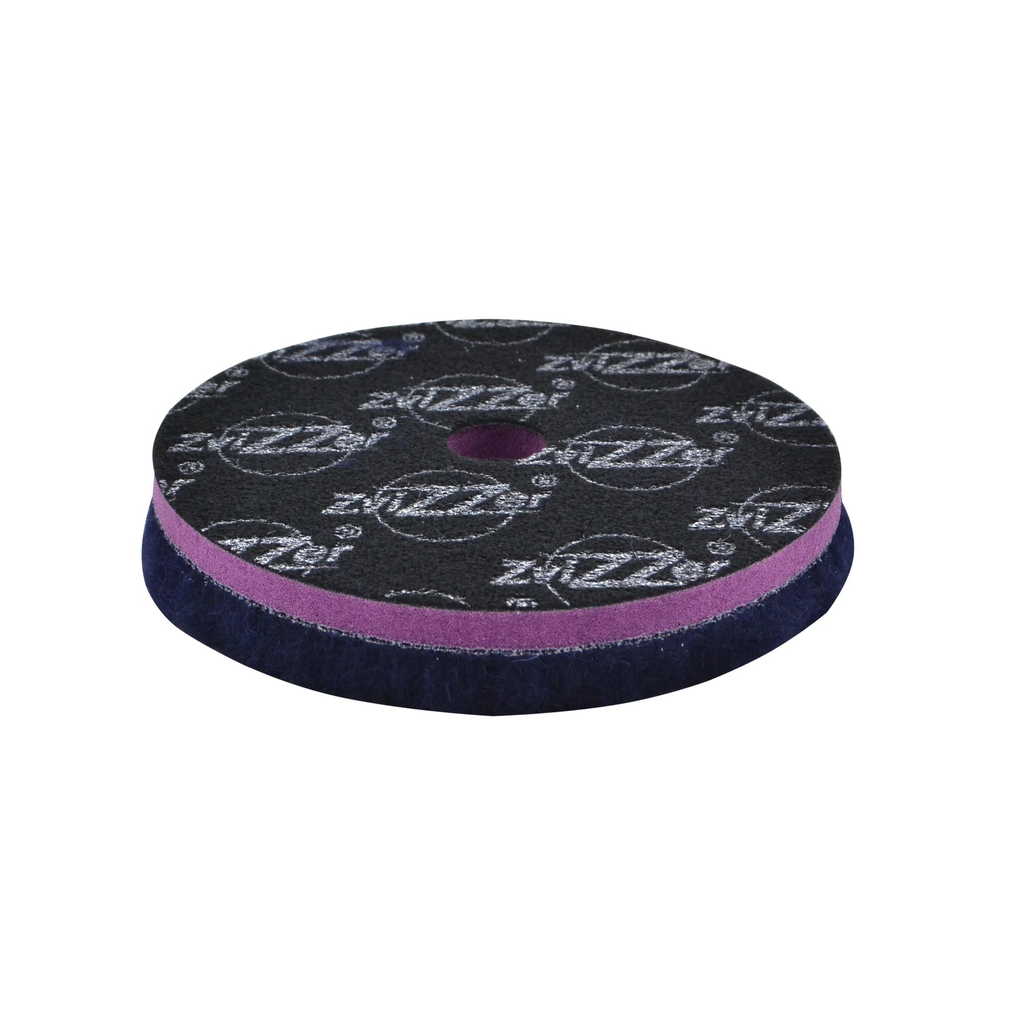 Zvizzer Doddle Wool Pad Black - Single (Various Sizes)