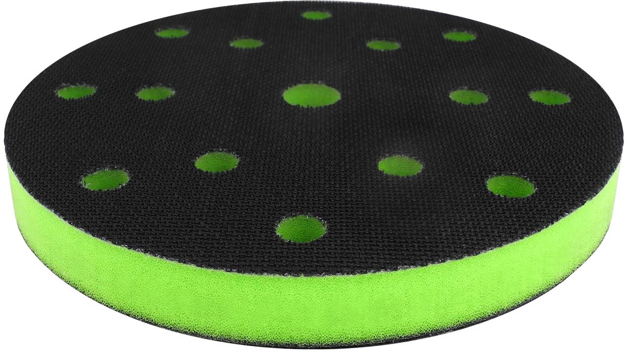 Zvizzer Sanding Interface Green Ultra Soft Pad - Single (Various Sizes)