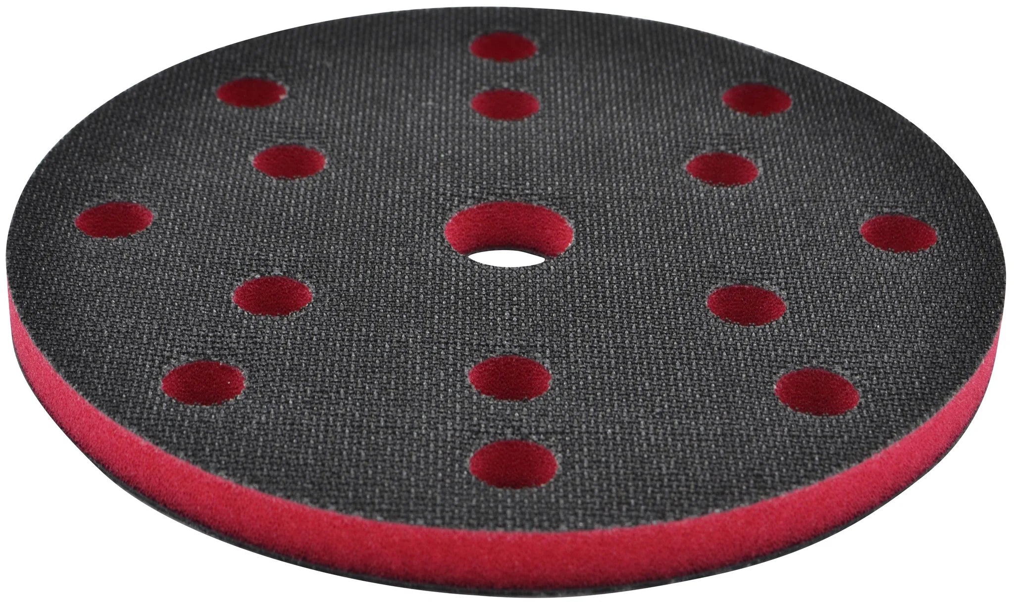Zvizzer Sanding Interface Red Hard Pad - Single (Various Sizes)