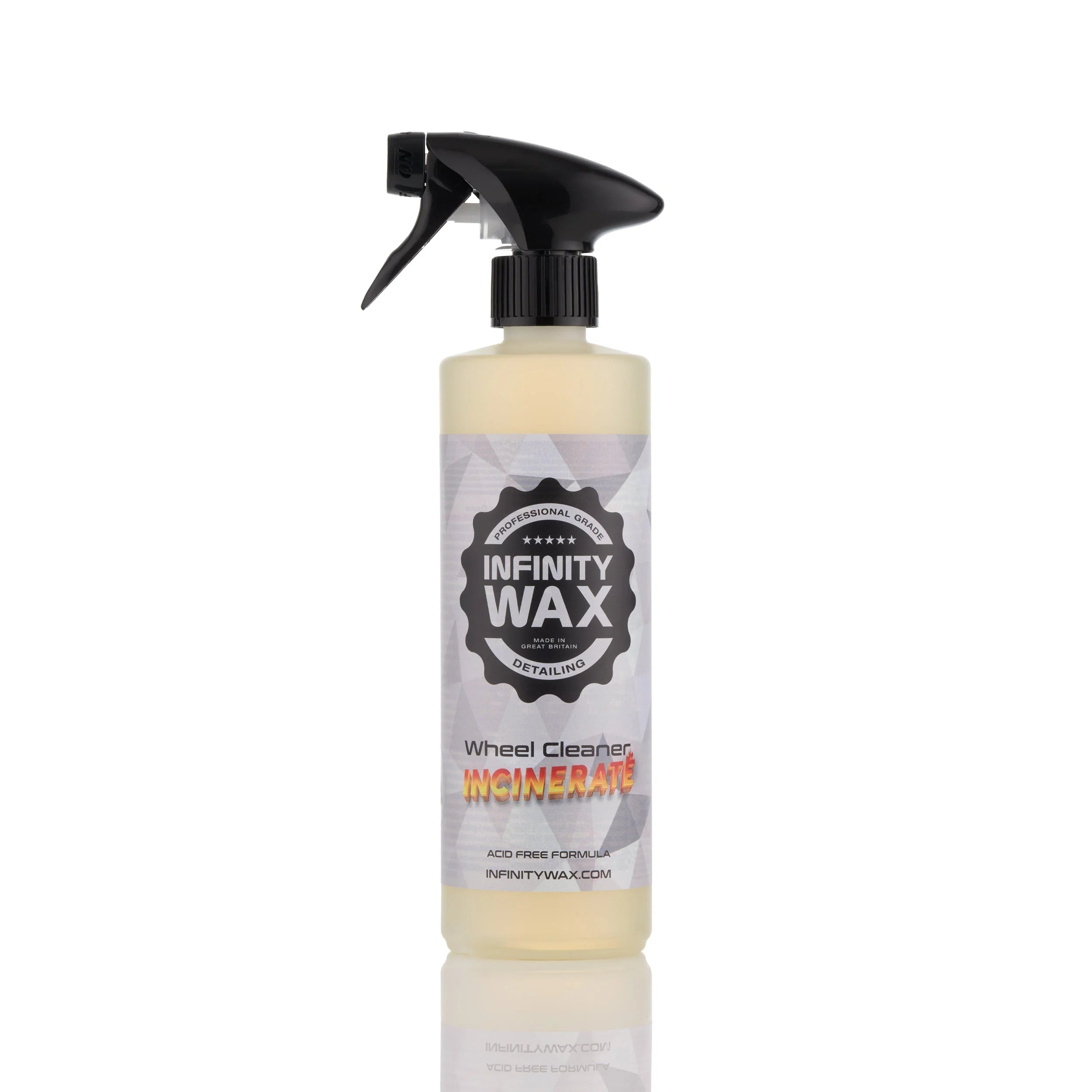 Infinity Wax Incinerate Wheel Cleaner