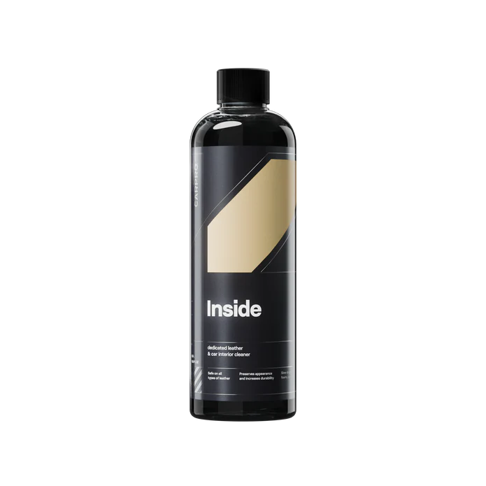 CarPro Inside Leather & Interior Cleaner 500ml