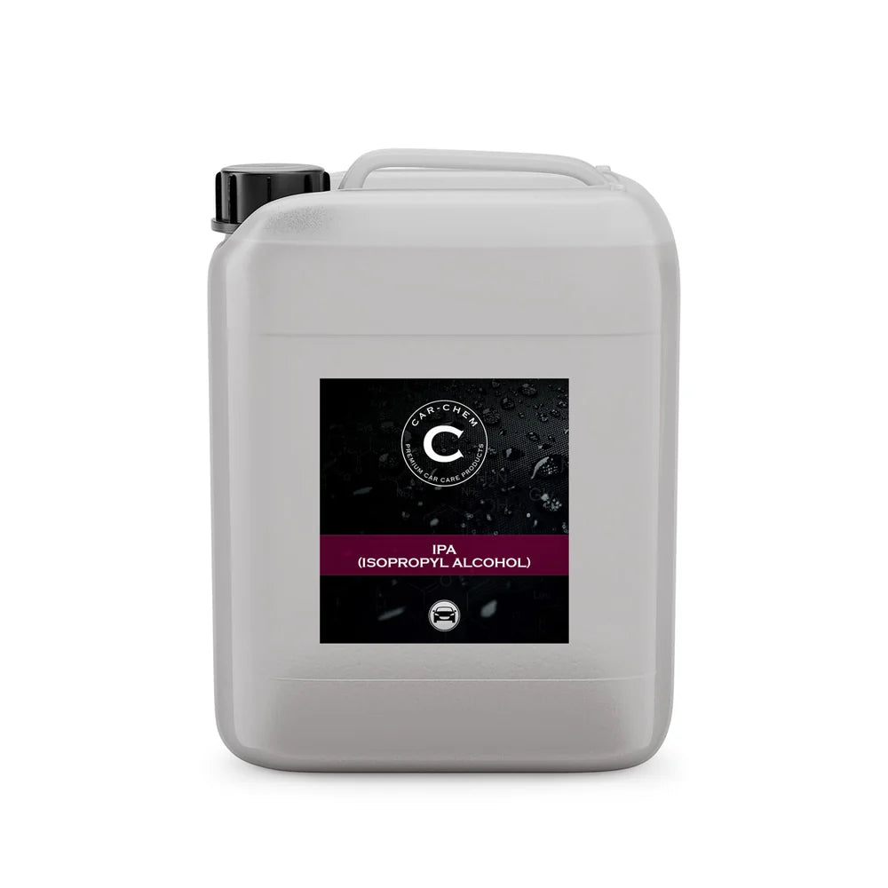 Car-Chem Isopropyl Alcohol Cleaner (99.9% IPA) 5L
