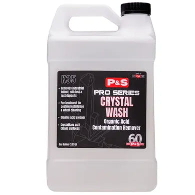 P&S Crystal Wash (1 US Gallon)
