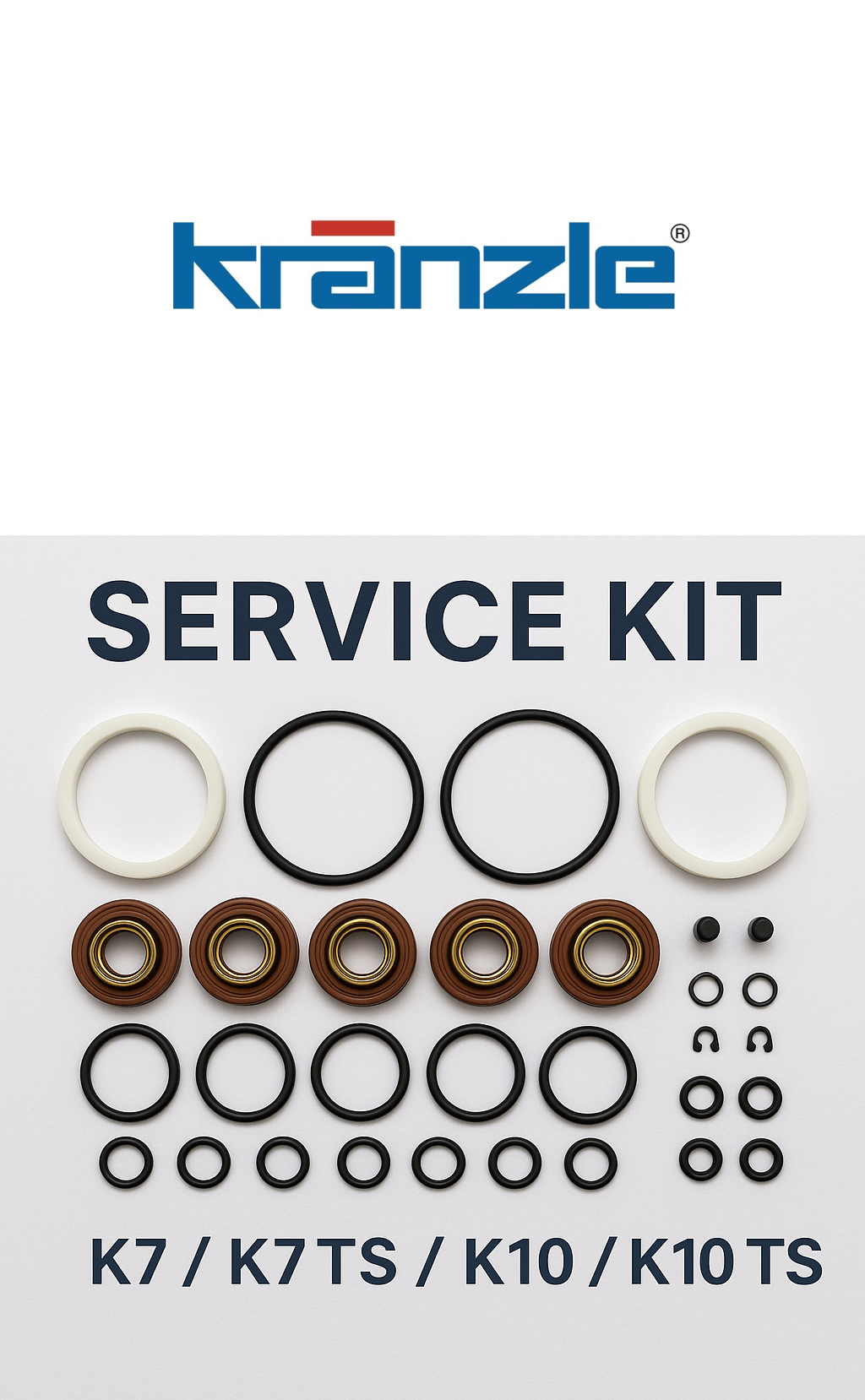 Kranzle Service Kits (Various Options)