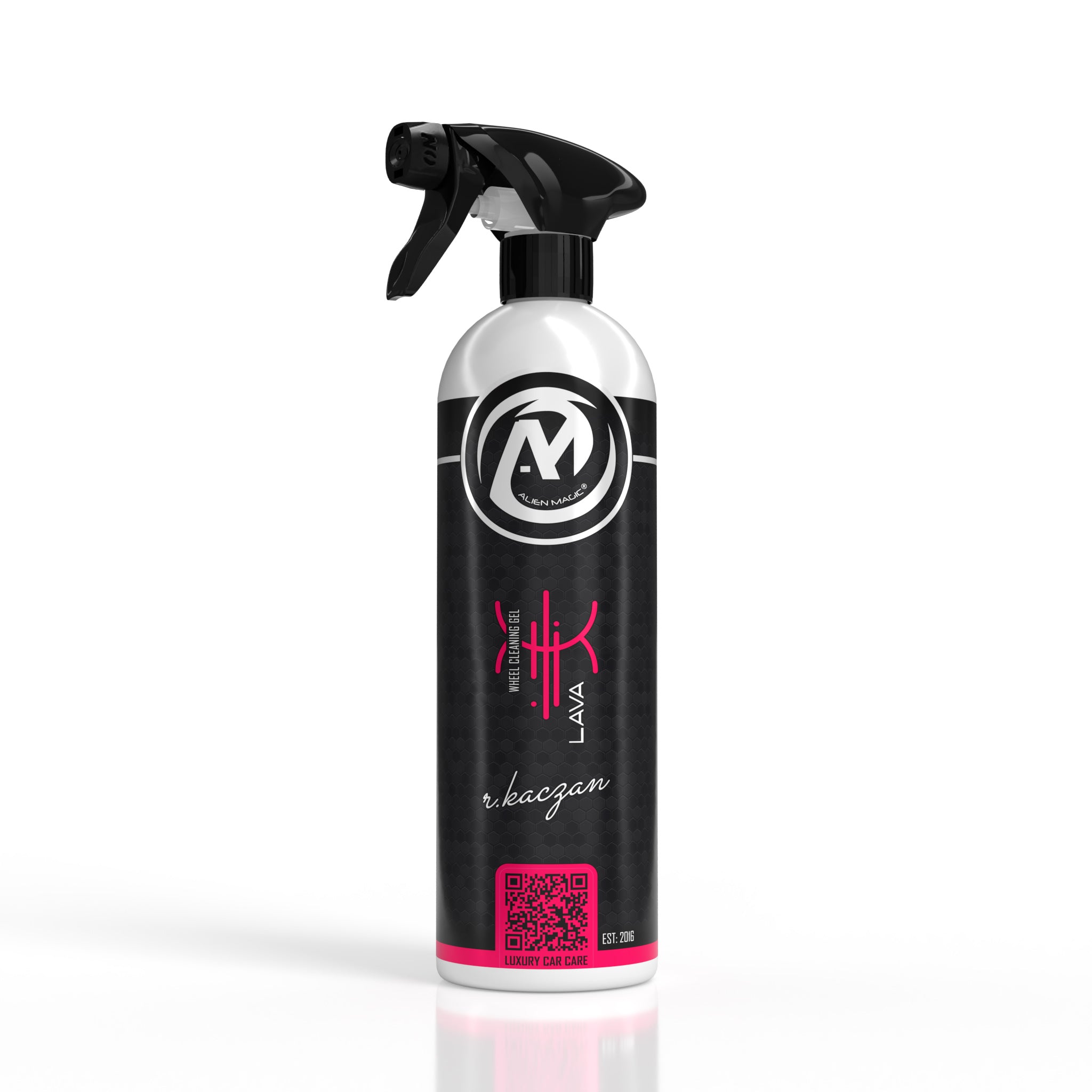 Alien Magic Lava Wheel Cleaning Gel 500ml