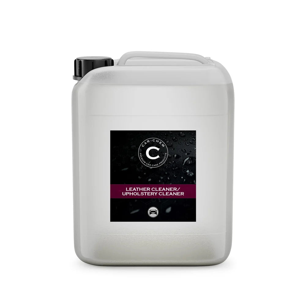 Car-Chem Leather Cleaner/Upholstery Cleaner 5L