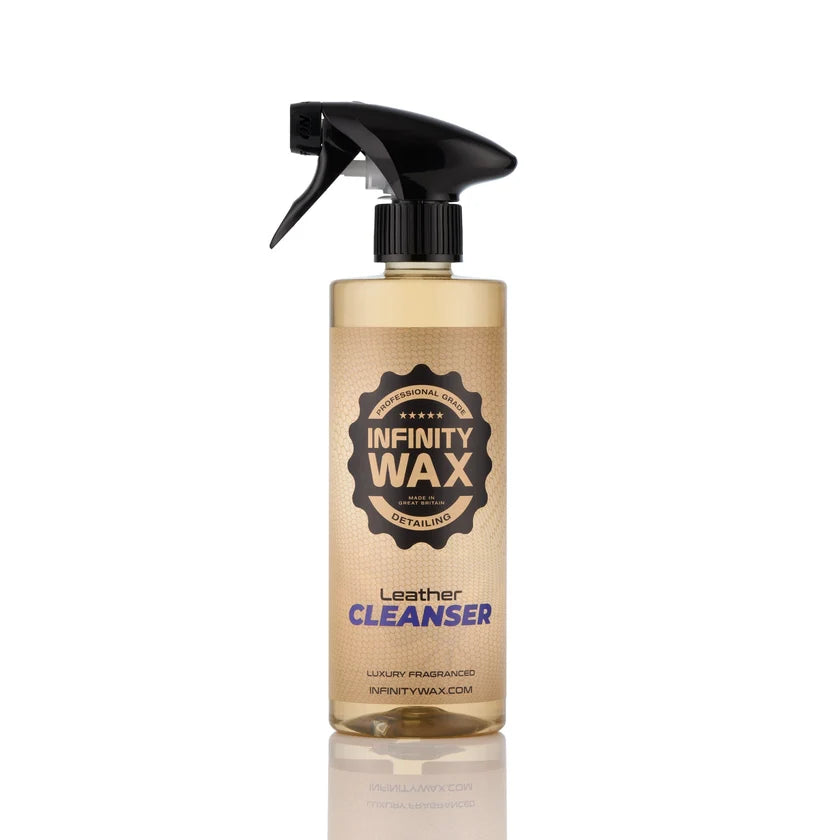 Infinity Wax Leather Cleanser