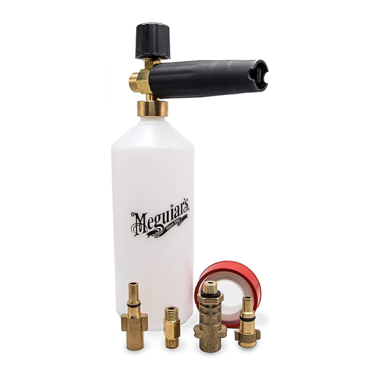 Meguiars Snow Foam Lance (Multi-Fit)