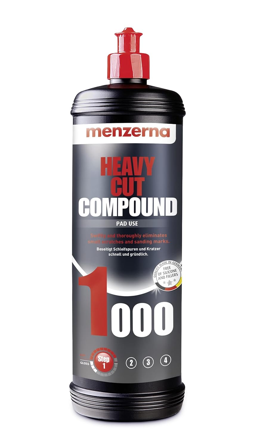 Menzerna - Heavy Cut Compound 1000