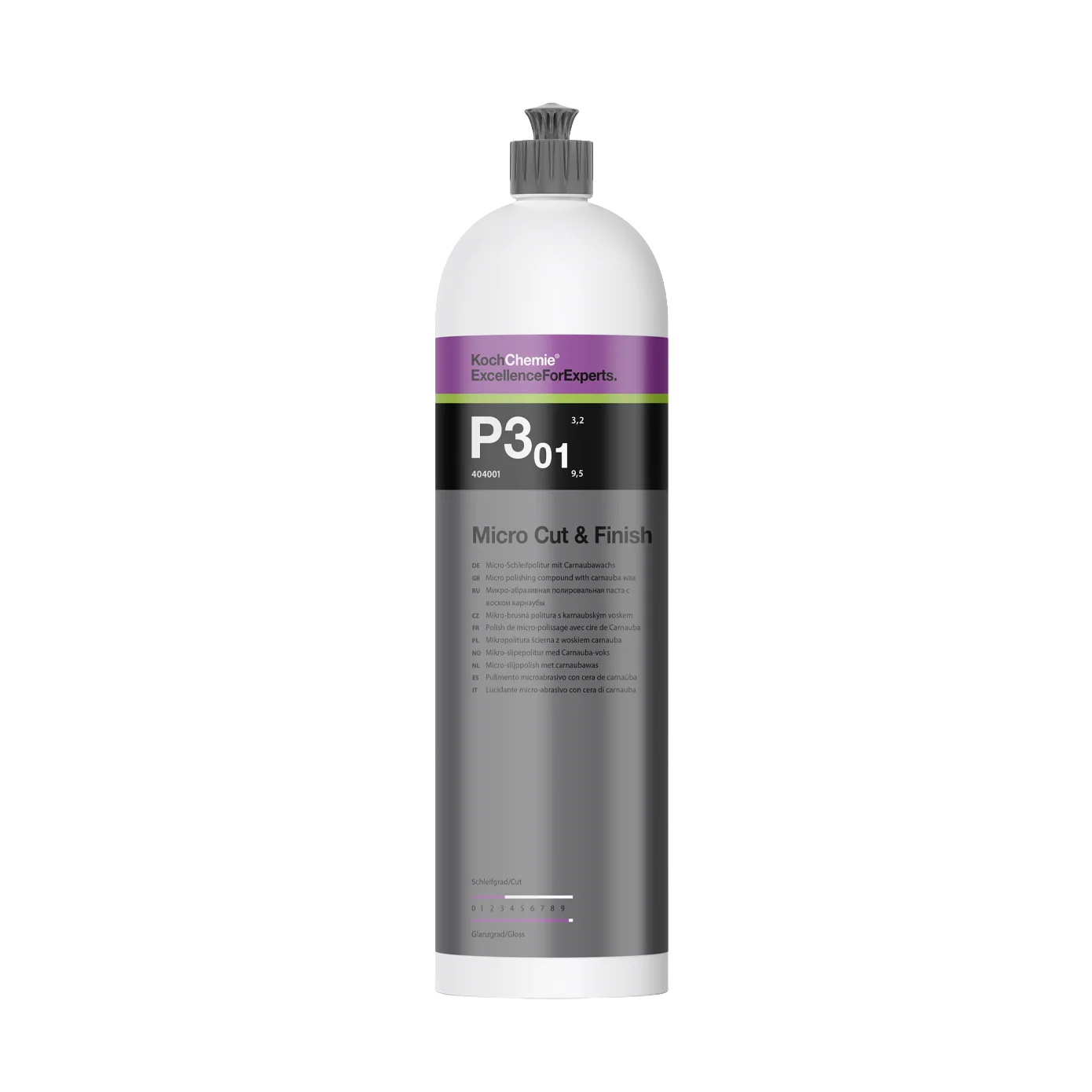 Koch Chemie Micro Cut & Finish P3.01