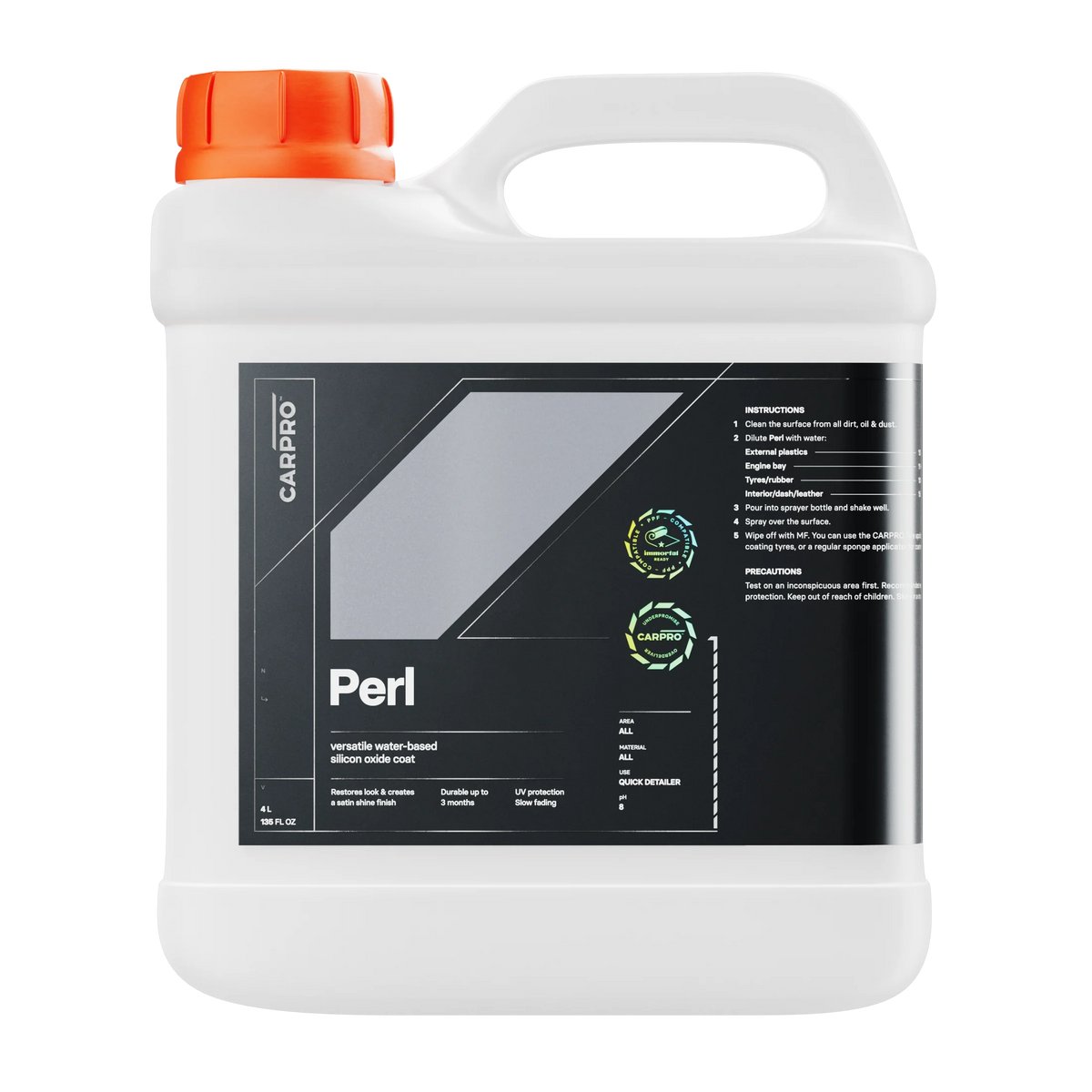 CarPro Perl Waterbased Silicon Oxide Coat