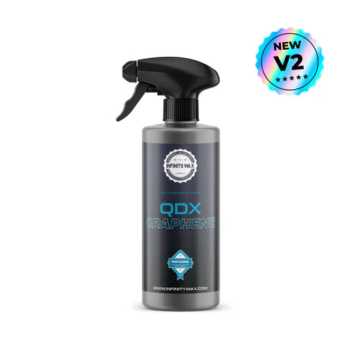 Infinity Wax QDX Graphene 500ml V2