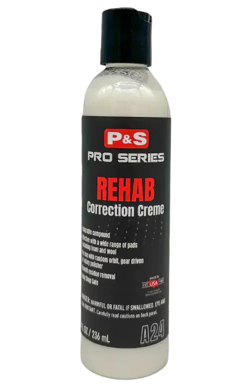 P&S Rehab Correction Creme