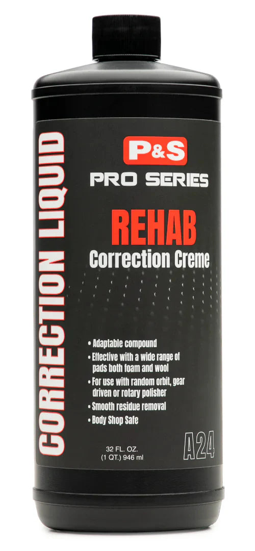 P&S Rehab Correction Creme