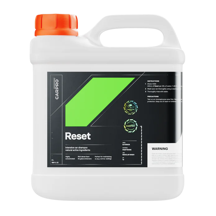 CarPro Reset Intensive Car Shampoo