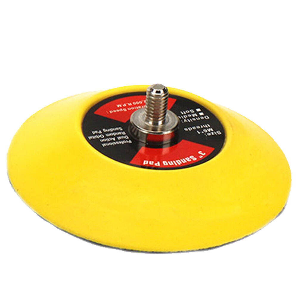 2" Backing Plate for Dual Action Polishing Machine