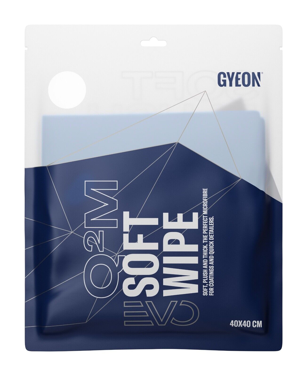 Gyeon Q2M Soft Wipe EVO 40cm x 40cm