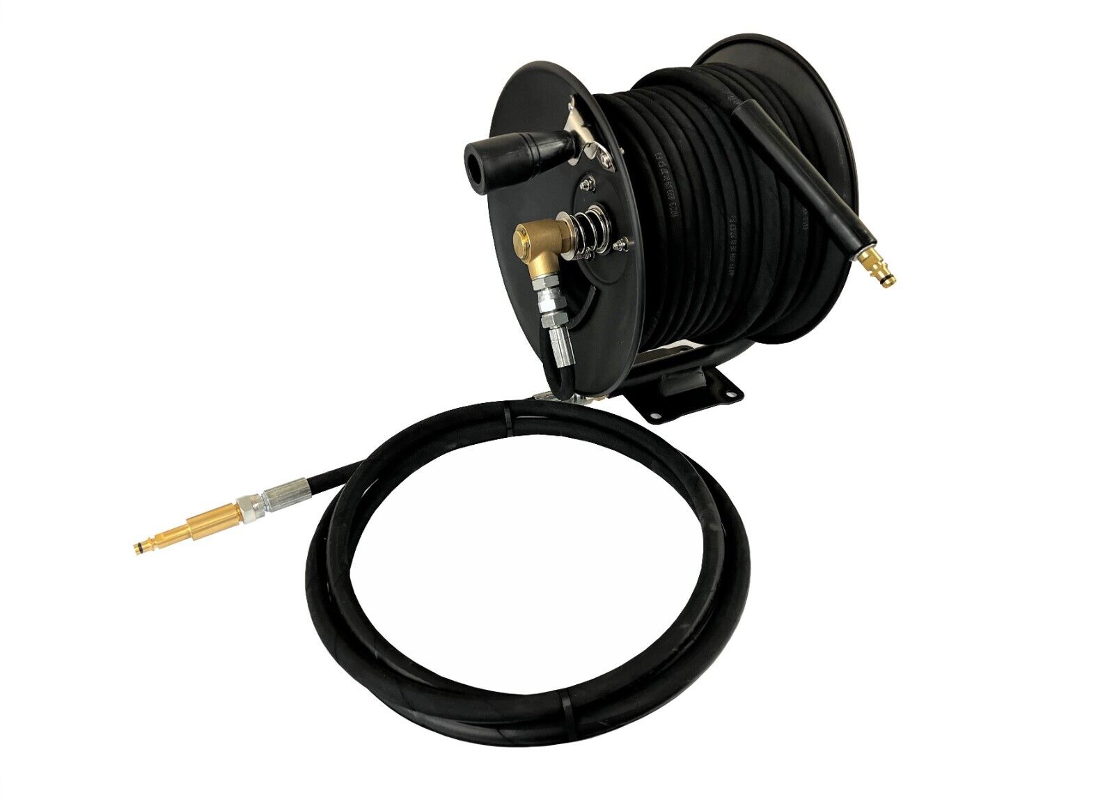 MCC High Pressure Hose Reel Kit - 15M Karcher