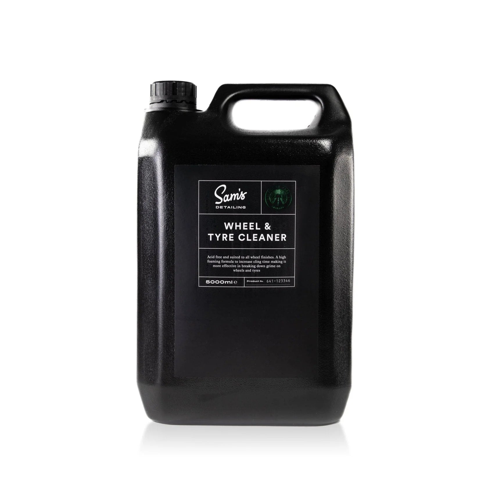Sam's Detailing Wheel & Tyre Cleaner