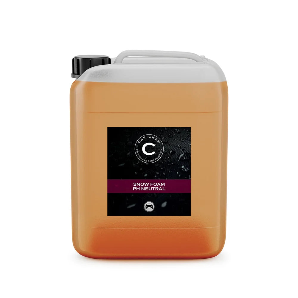 Car-Chem Snow Foam pH Neutral 5L