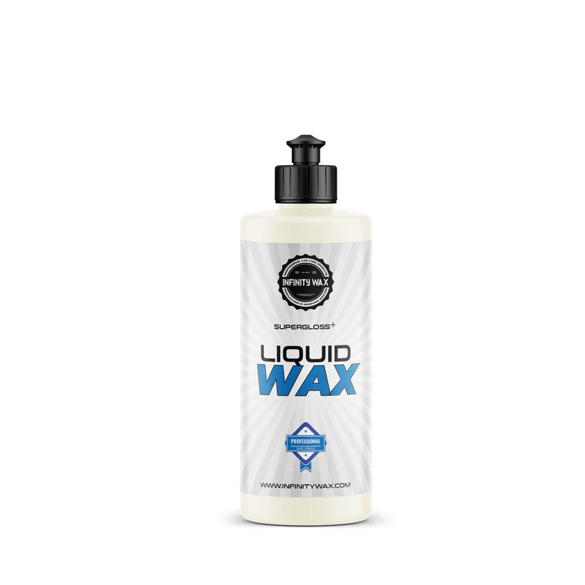 Infinity Wax SuperGloss+ Liquid Wax 500ml