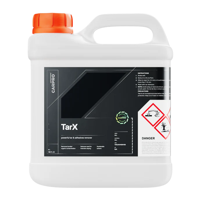 CarPro TarX Tar & Adhesive Remover