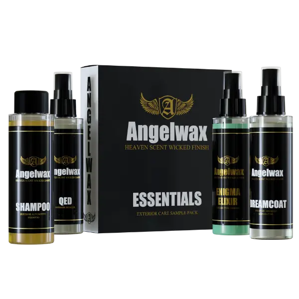 Angelwax Essentials - Exterior Sample Pack