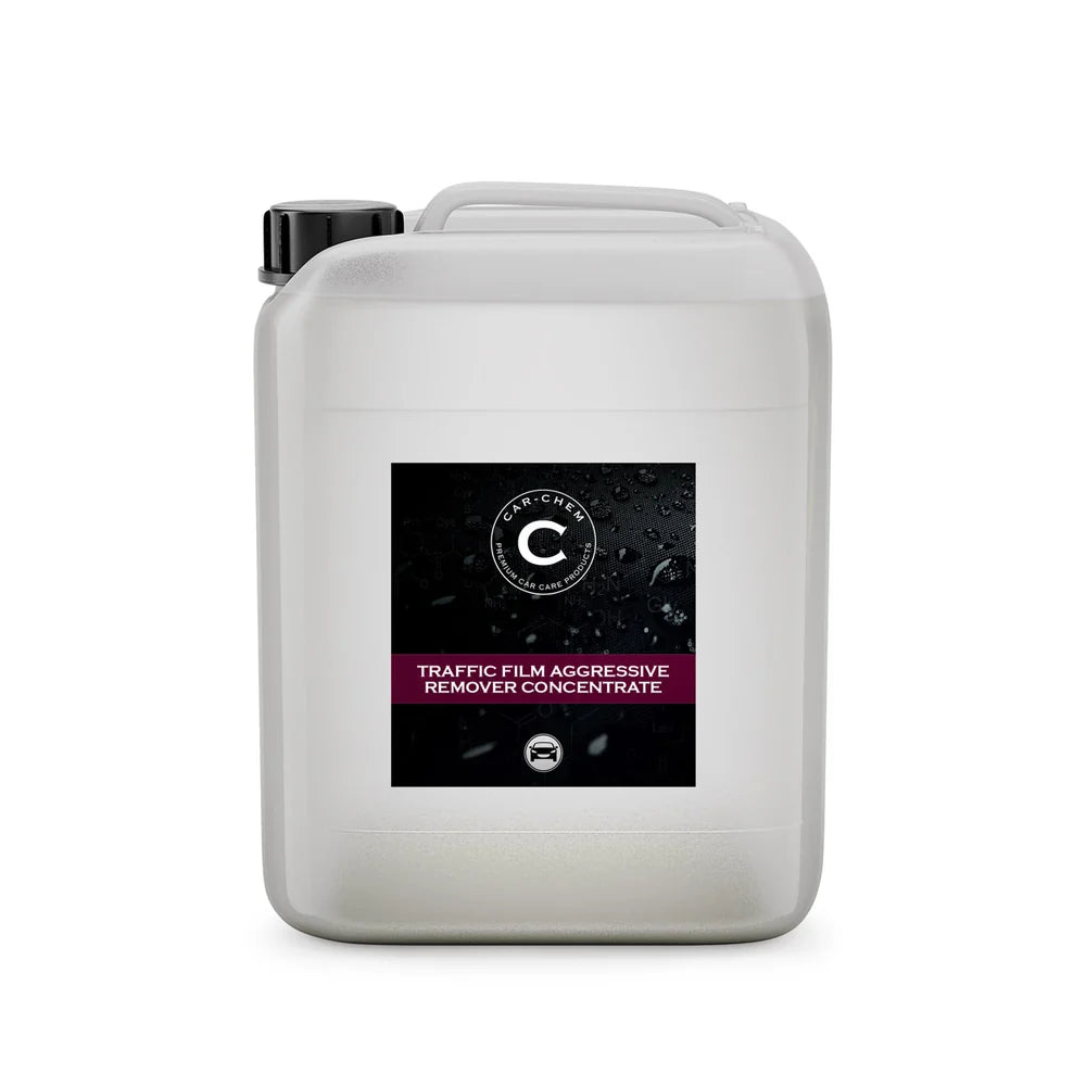 Car-Chem Traffic Film Remover (Aggressive) Concentrate 5L