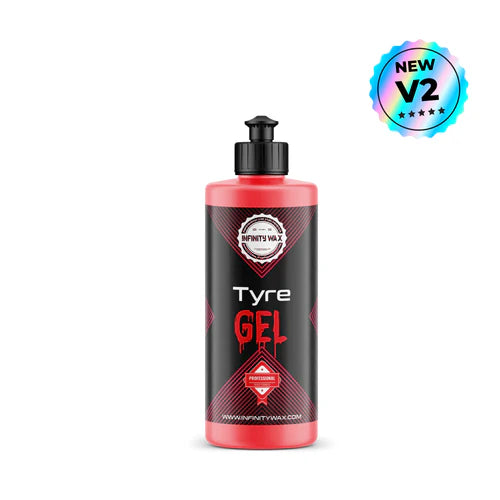 Infinity Wax Tyre Gel 500ml