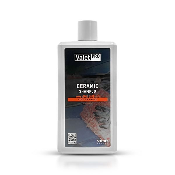 Valet-Pro Ceramic Shampoo 500ml