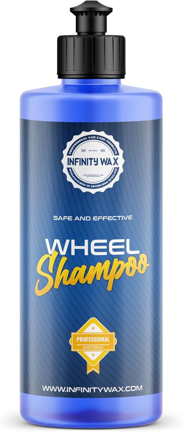 Infinity Wax Wheel Shampoo