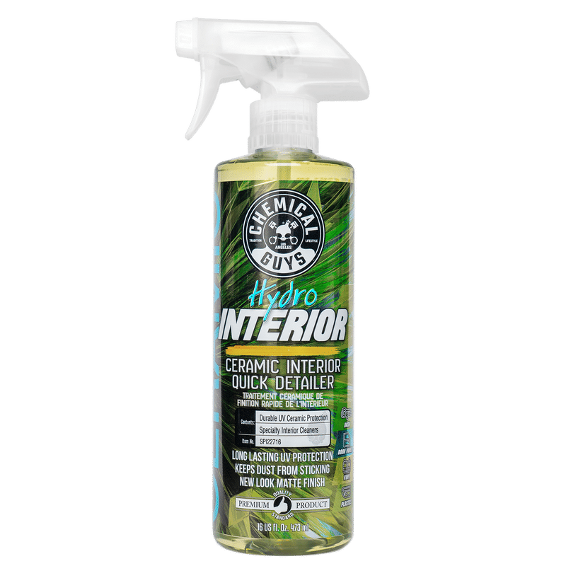 Chemical Guys Hydro Interior Ceramic Quick Detailer (16OZ)