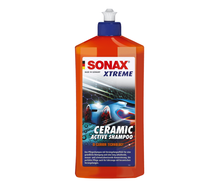 Sonax XTREME Ceramic Active Shampoo 500ml