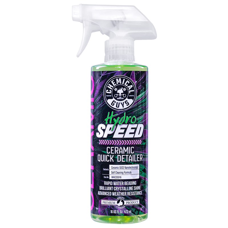Chemical Guys Hydro Speed Ceramic Quick Detailer (16OZ)