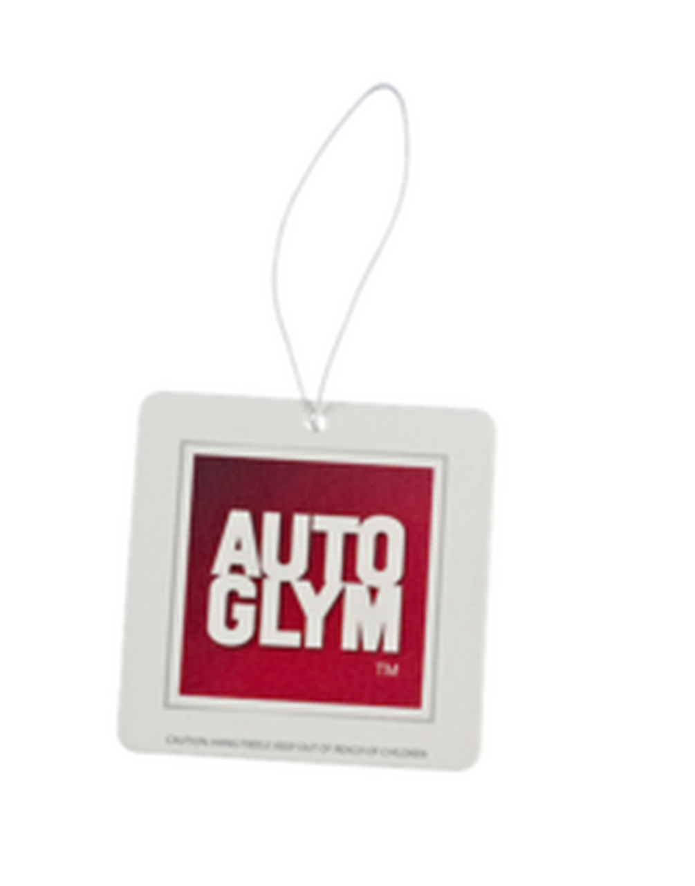 Autoglym Air Freshener Tag