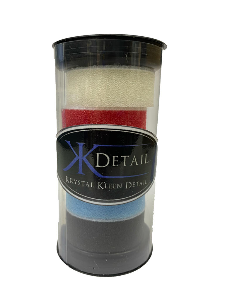 KKD MINI 40mm Polishing Pads