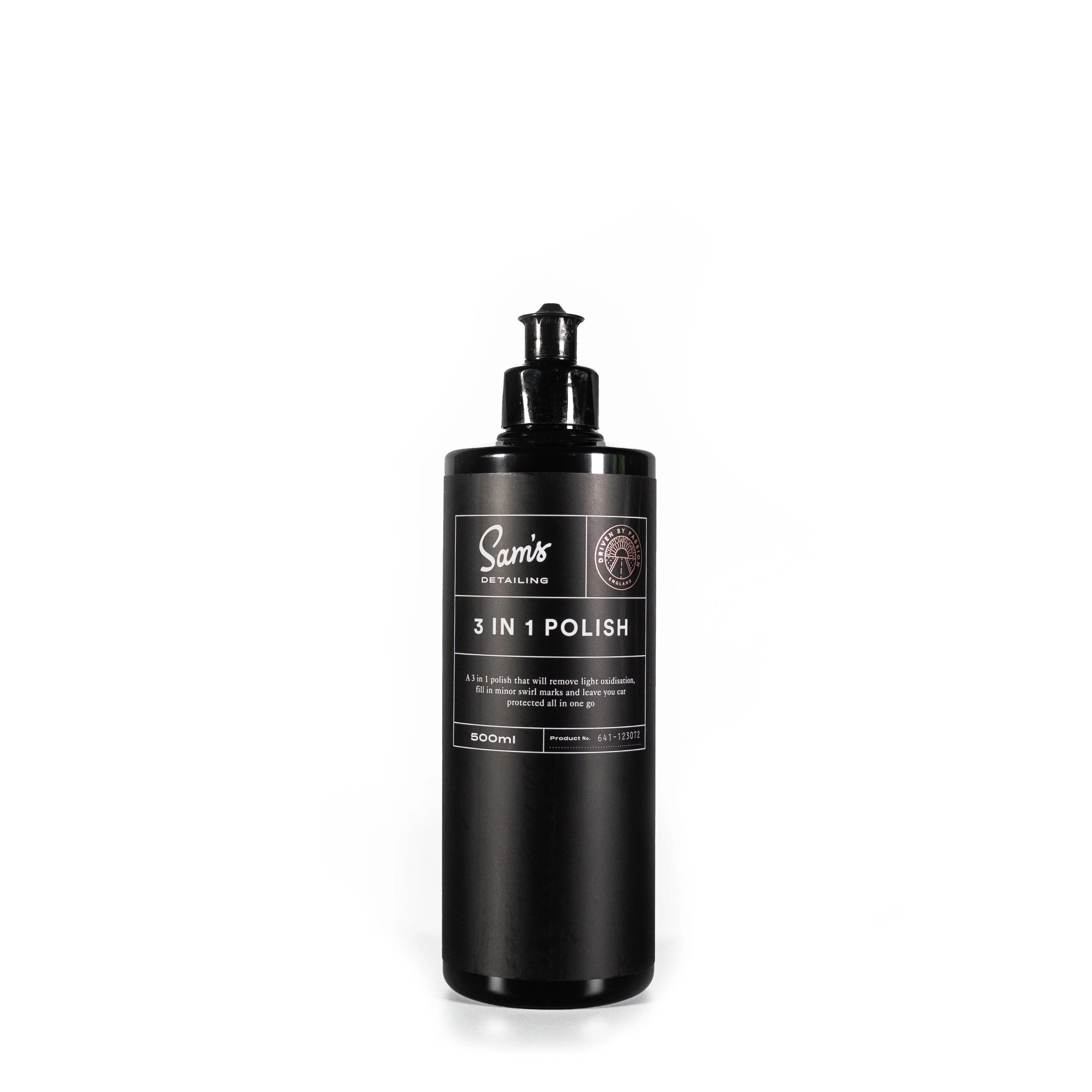 Sam's Detailing 3 In 1 Polish 500ml